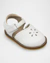 Elephantito Bellis Sandal In White