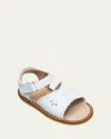 Elephantito Classic Sandal In White