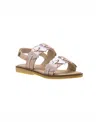 Elephantito Cuore Slingback Sandal In Pink