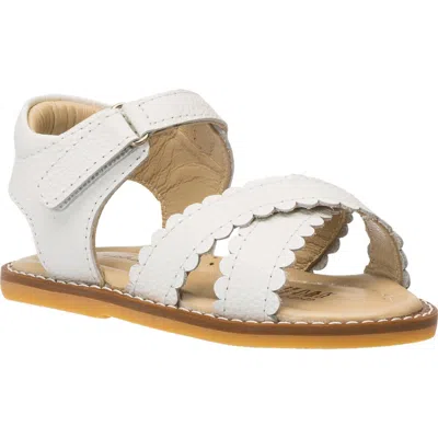 Elephantito Kids' Bloom Sandal In White