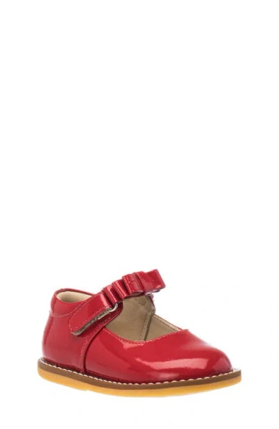 Elephantito Kids' Mary Jane Flat In Multi
