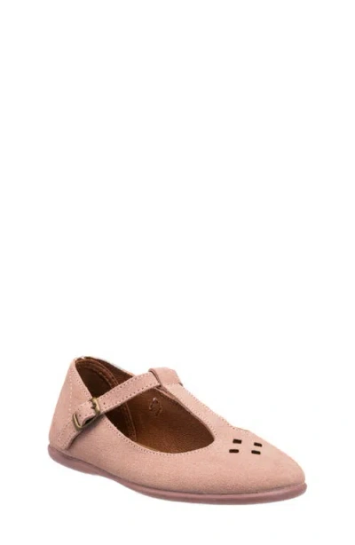 ELEPHANTITO ELEPHANTITO KIDS' T-STRAP FLAT