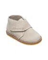 Elephantito Leather Boot In White