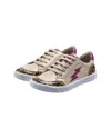Elephantito Leather Sneaker In Multi