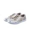 Elephantito Leather Sneaker In White