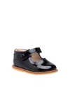 Elephantito Mary Jane In Patent Black