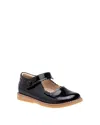 Elephantito Mary Jane In Patent Black