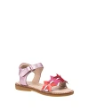 Elephantito Stars Sandal In Fuchsia