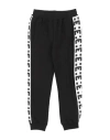 Elettra Lamborghini Babies'  Toddler Girl Pants Black Size 6 Cotton