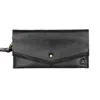 Elevate Women's Mini Wallet In Black In Black