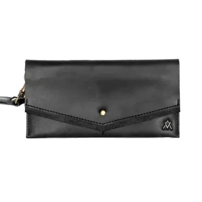 Elevate Women's Mini Wallet In Black
