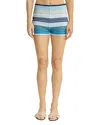 Elevator Disco Candice Shorts In Multi