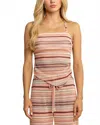 Elevator Disco Capsule Cami Top In Multi