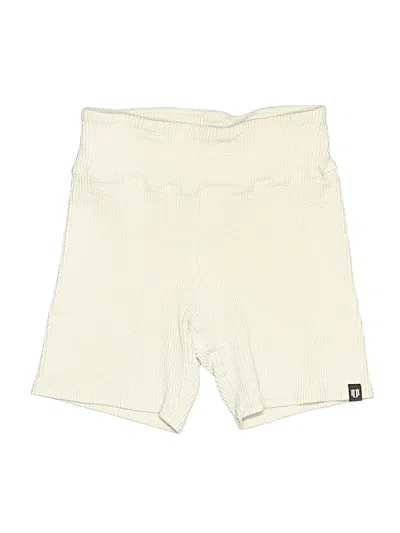Pre-owned Eleven Athletic Shorts In White