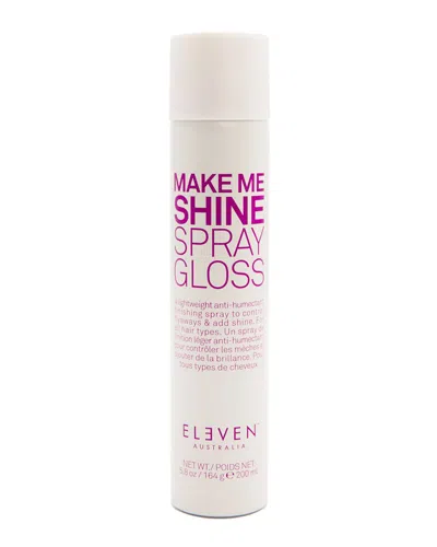 Eleven Australia 6.8oz Make Me Shine Spray Gloss