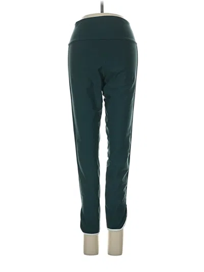 Pre-owned Eleven By Venus Williams Active Pants In Teal