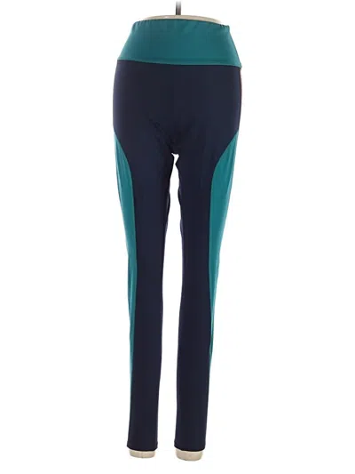 Pre-owned Eleven By Venus Williams Active Pants In Teal