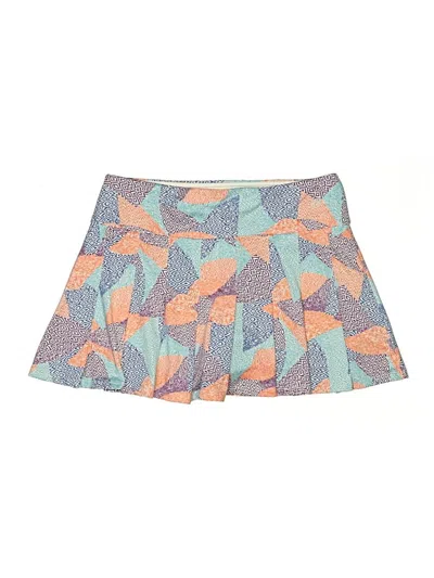 Pre-owned Eleven By Venus Williams Active Skort In Blue