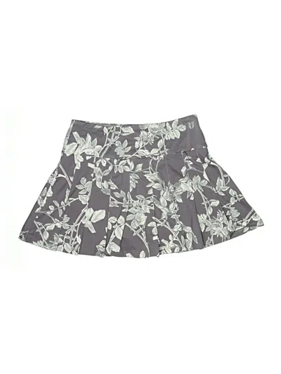 Pre-owned Eleven By Venus Williams Active Skort In Gray
