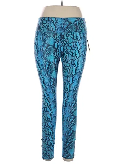 Eleven By Venus Williams Leggings In Blue