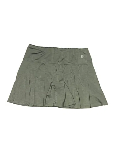 Pre-owned Eleven By Venus Williams Skort In Green