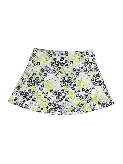 Pre-owned Eleven By Venus Williams Skort In Green