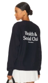Eleven Eleven Palm Tree Crew In Classic Navy