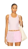 Eleven Eleven Tank Top In Pink