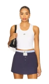 Eleven Eleven Tank Top In White