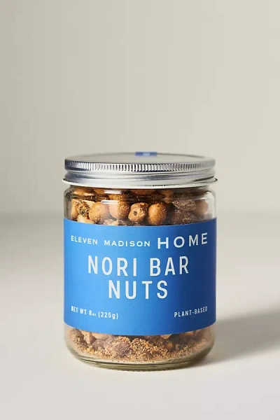 Eleven Madison Home Nori Bar Nuts In Transparent