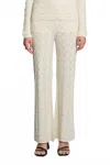 Eleven Six Amelia Pant In Ivory