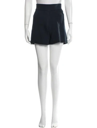 Pre-owned Eleven Six Mini Shorts In Blue