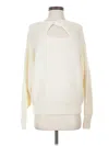 Eleven Six Pullover Sweater In Ivory