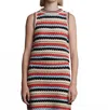 Eleven Six Sofia Top In Multi Color