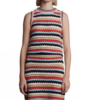 Eleven Six Sofia Top In Multi Color