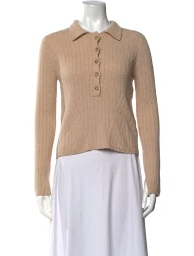 Pre-owned Eleven Six Sweater W/ Tags In Neutrals