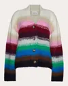 Eleven Six Aliana Cardi Sweater In Multicolor In Multicolor