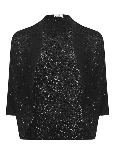 Eleven88 Scarf In Black