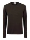 Eleven88 Crewneck In Brown