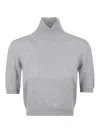 Eleven88 Crewneck In Grey