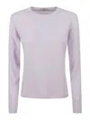Eleven88 Crewneck In Metallic