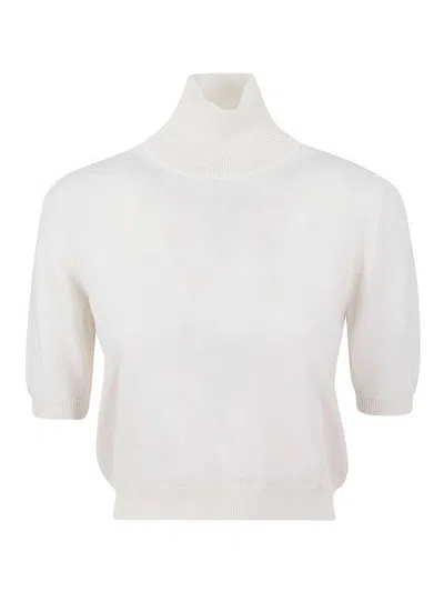Eleven88 Crewneck In White