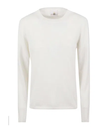 Eleven88 Crewneck In White