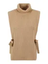Eleven88 Jacket In Camel