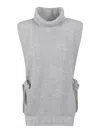 Eleven88 Jacket In Light Grey