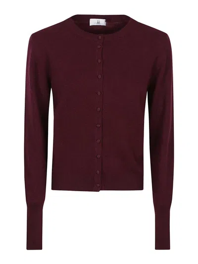Eleven88 Maglie Bordeaux In Red