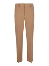 Eleven88 Trousers In Camel