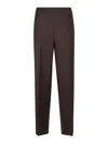 Eleven88 Trousers In Brown