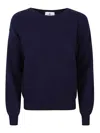 Eleven88 Turtleneck In Blue