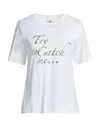 Eleven88 T-shirts In White